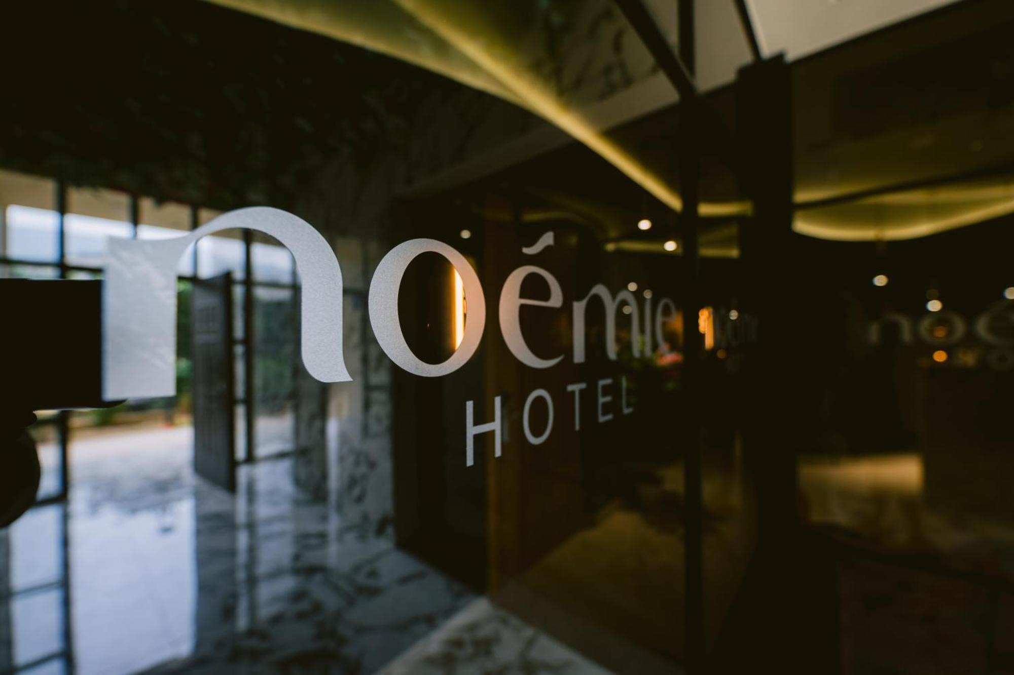 Noemie Hotel هيماري المظهر الخارجي الصورة