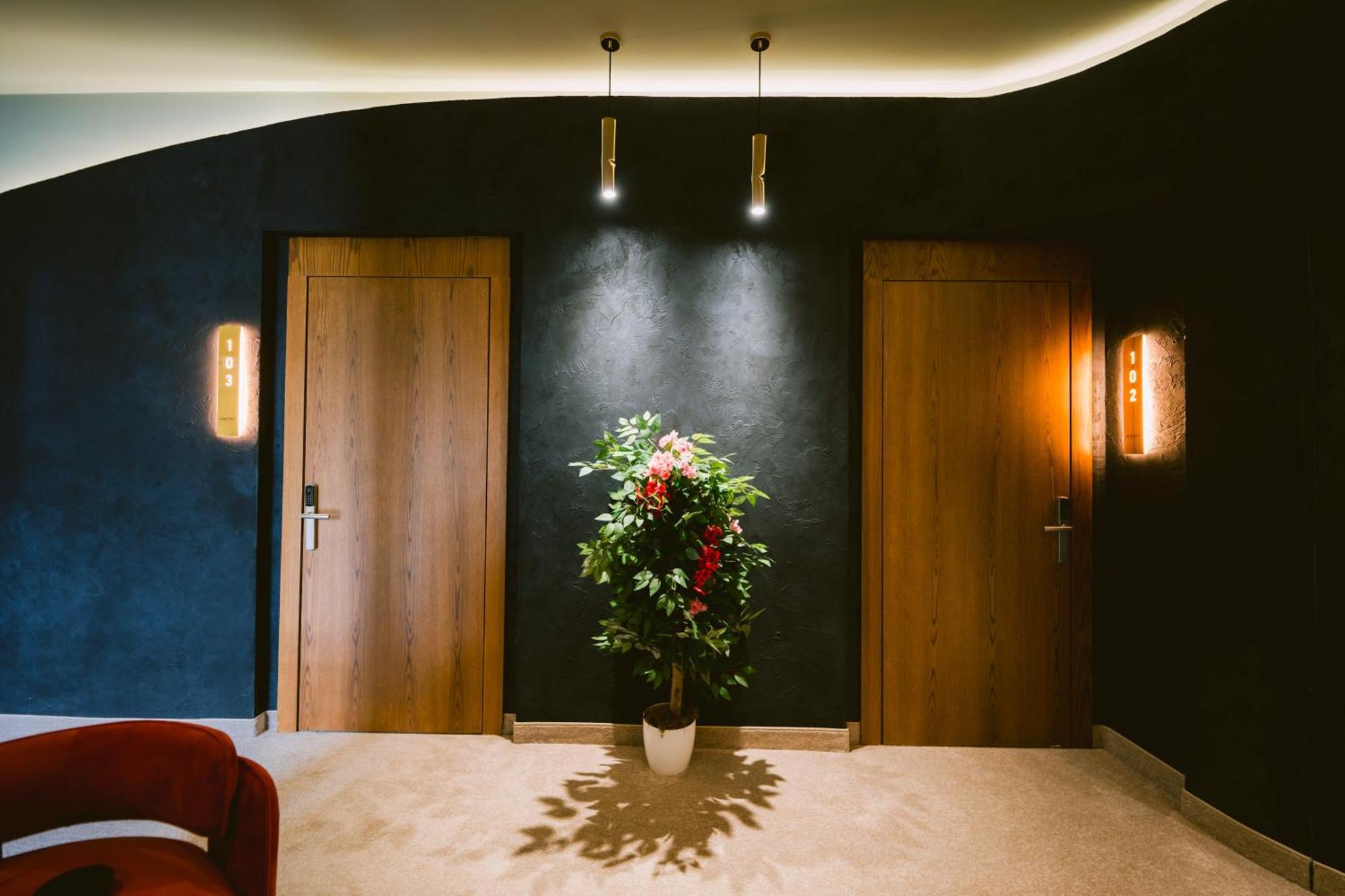 Noemie Hotel هيماري المظهر الخارجي الصورة