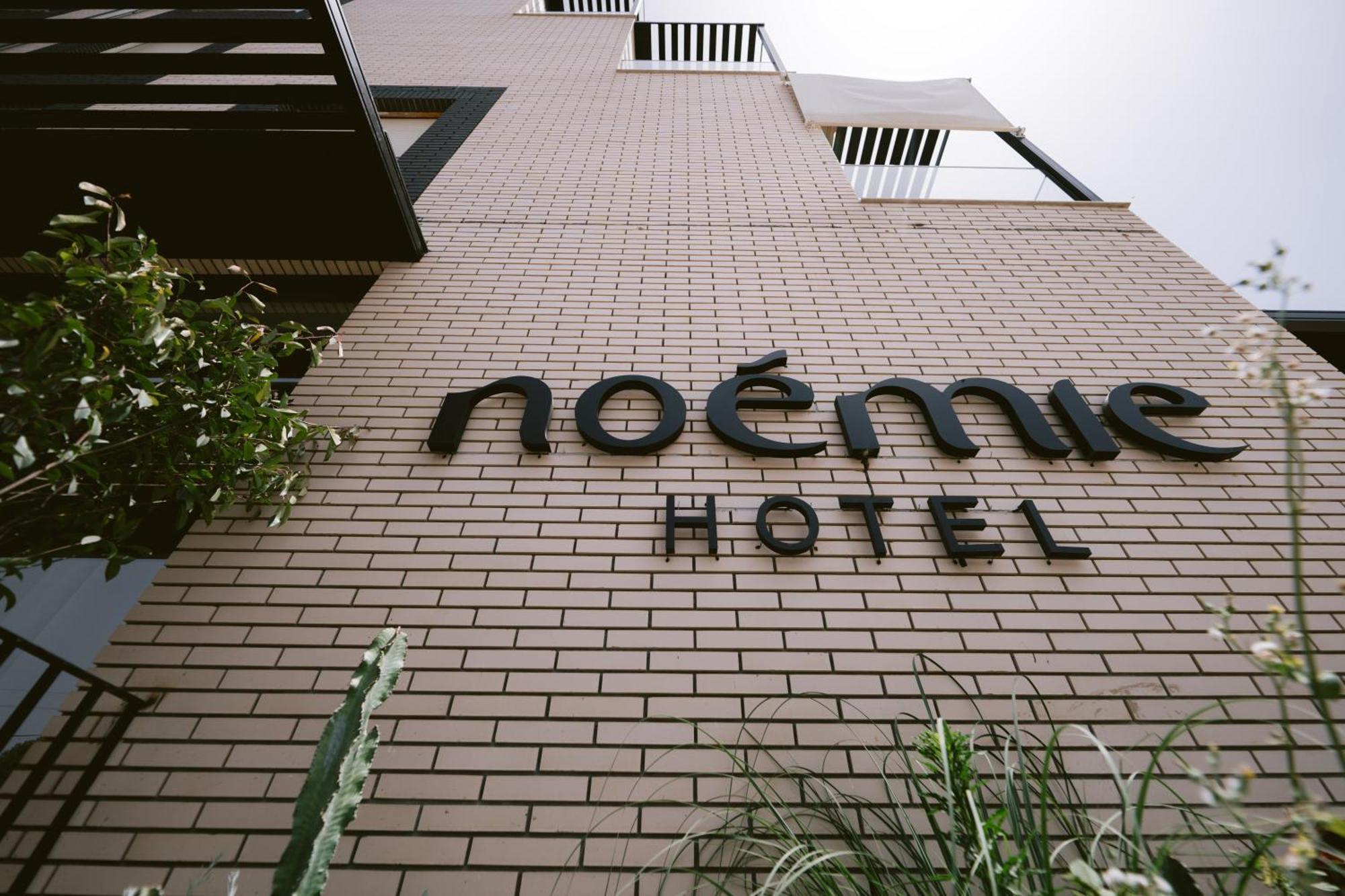Noemie Hotel هيماري المظهر الخارجي الصورة