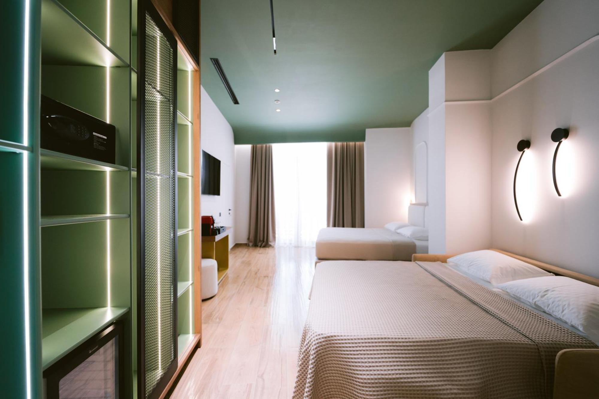Noemie Hotel هيماري المظهر الخارجي الصورة