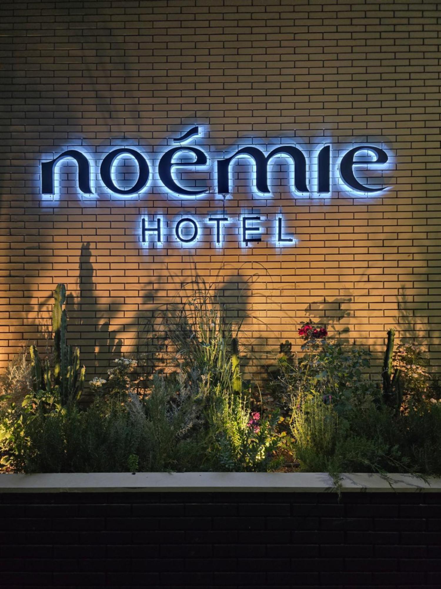 Noemie Hotel هيماري المظهر الخارجي الصورة