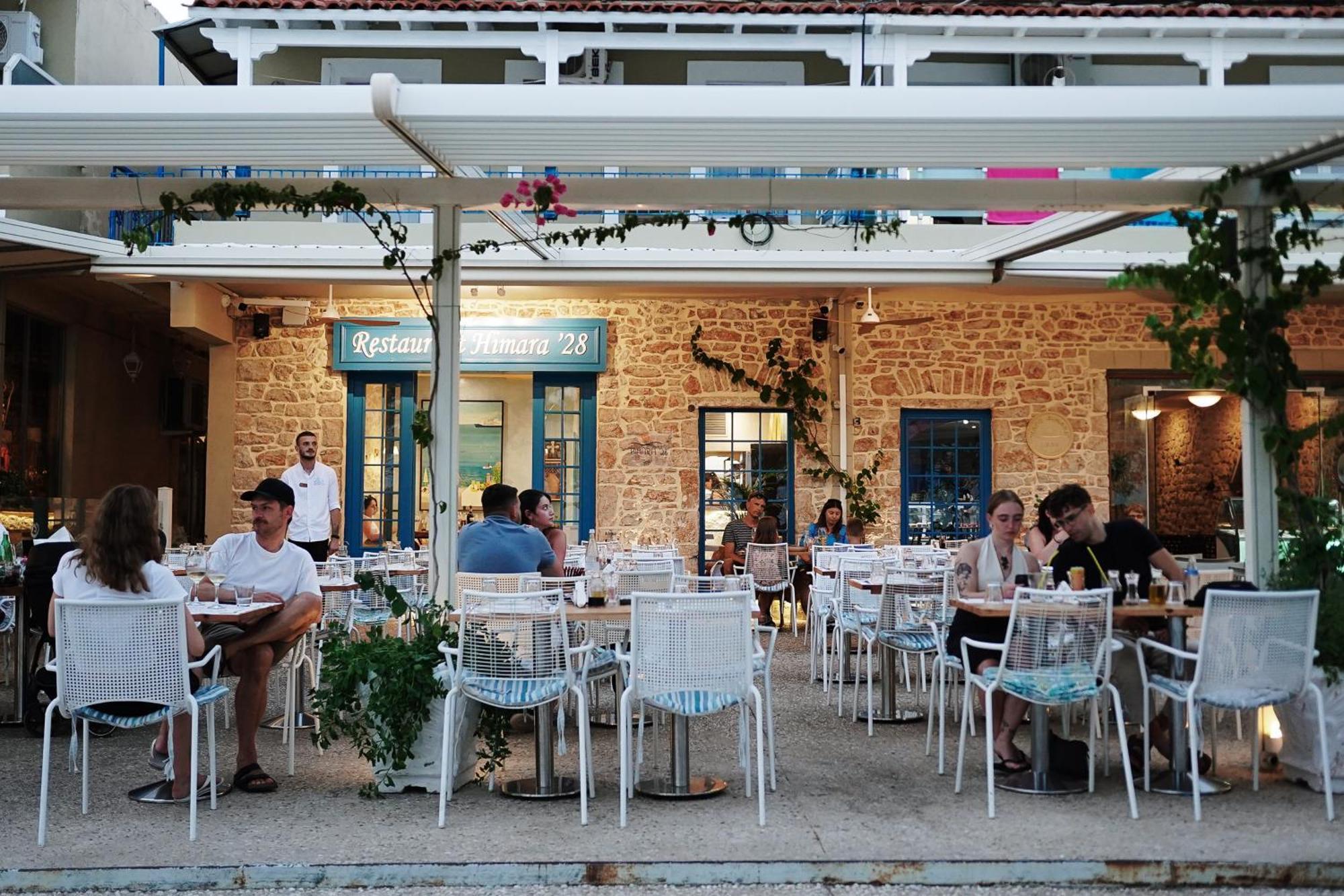 Noemie Hotel هيماري المظهر الخارجي الصورة